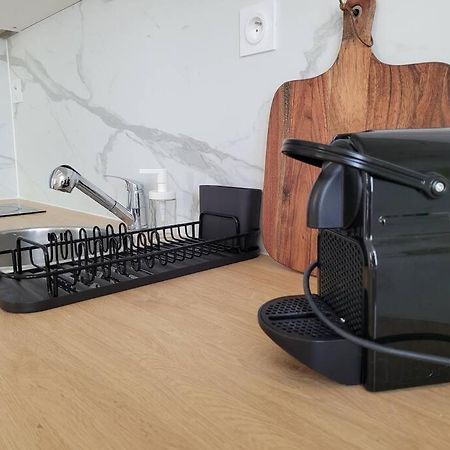 ナントCocoon Urbain Nantaisアパートメント エクステリア 写真