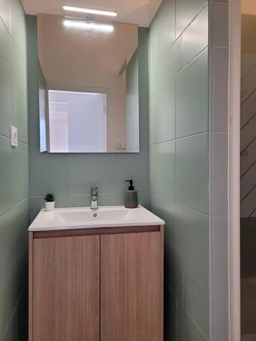 ナントCocoon Urbain Nantaisアパートメント エクステリア 写真