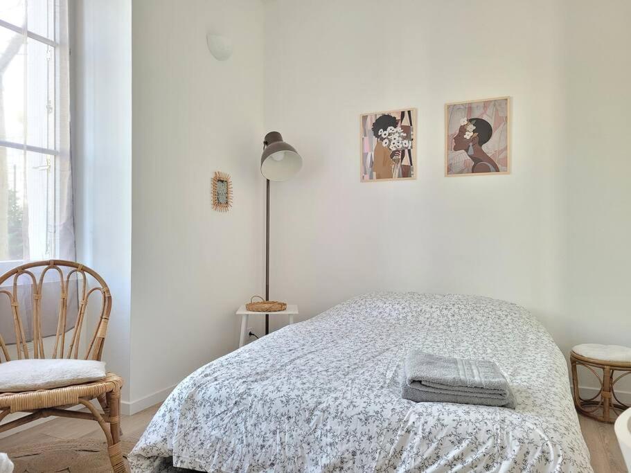 ナントCocoon Urbain Nantaisアパートメント エクステリア 写真