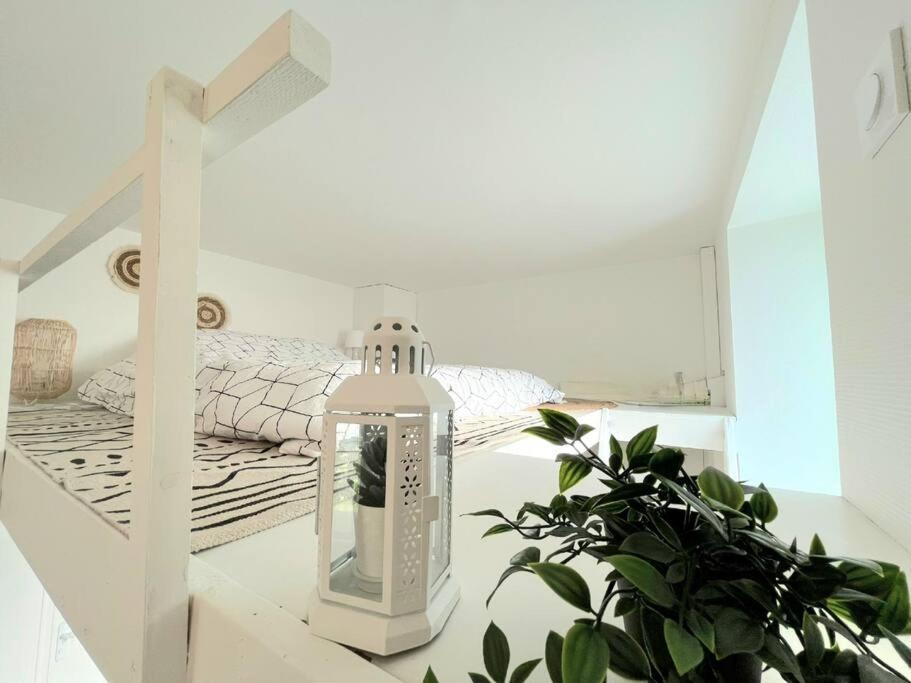 ナントCocoon Urbain Nantaisアパートメント エクステリア 写真