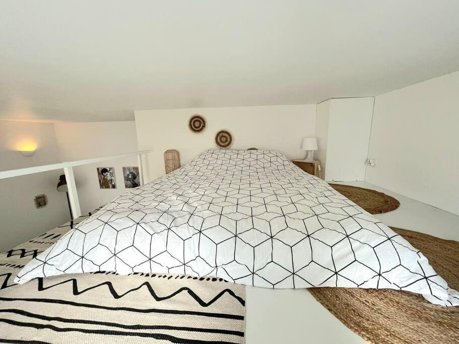ナントCocoon Urbain Nantaisアパートメント エクステリア 写真